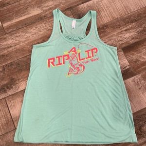 🧨4/$20🧨 Rip A Lip Tank Top